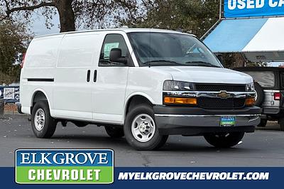 New 2025 Chevrolet Express 2500 Upfitted Cargo Van for sale #25M0061 - photo 1