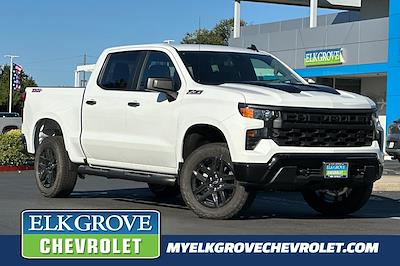 New 2026 Chevrolet Silverado 1500 Custom Crew Cab for sale #260049 - photo 1