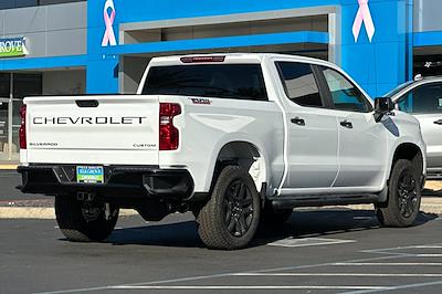 New 2026 Chevrolet Silverado 1500 Custom Crew Cab for sale #260049 - photo 2