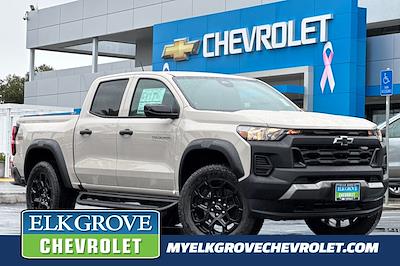 New 2026 Chevrolet Colorado Trail Boss Crew Cab for sale #260059 - photo 1