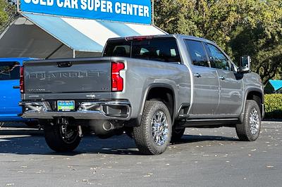 New 2026 Chevrolet Silverado 2500 LTZ Crew Cab for sale #260062 - photo 2