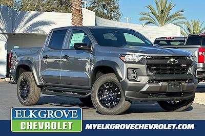 New 2026 Chevrolet Colorado Trail Boss Crew Cab for sale #260065 - photo 1