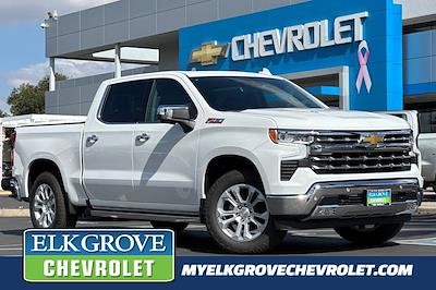 2026 Chevrolet Silverado 1500 Crew Cab 4WD Pickup for sale #260067 - photo 1