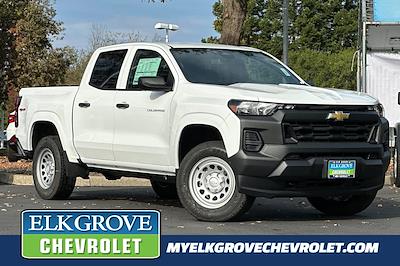 New 2026 Chevrolet Colorado Work Truck Crew Cab for sale #260079 - photo 1