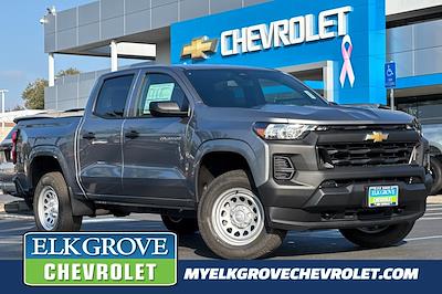 New 2026 Chevrolet Colorado Work Truck Crew Cab for sale #260080 - photo 1