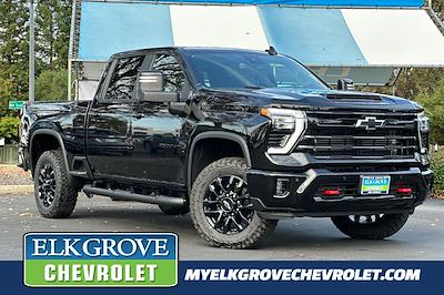 New 2026 Chevrolet Silverado 2500 LT Crew Cab for sale #260111 - photo 1