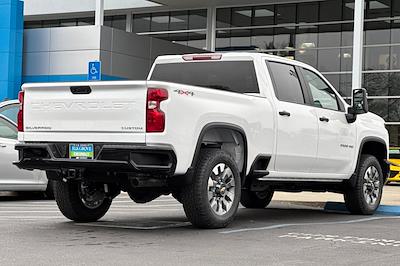 New 2026 Chevrolet Silverado 2500 Custom Crew Cab for sale #260167 - photo 2