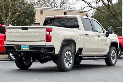 New 2026 Chevrolet Silverado 2500 Custom Crew Cab for sale #260192 - photo 2