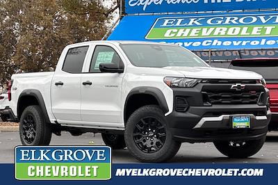 New 2026 Chevrolet Colorado Trail Boss Crew Cab for sale #260205 - photo 1