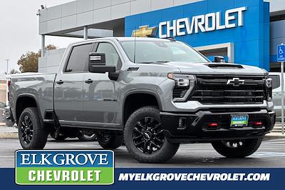 New 2026 Chevrolet Silverado 3500 LT Crew Cab for sale #260211 - photo 1
