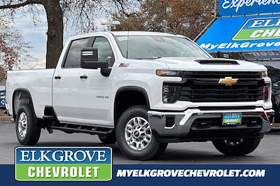 New 2026 Chevrolet Silverado 2500 Work Truck Crew Cab for sale #260214 - photo 1