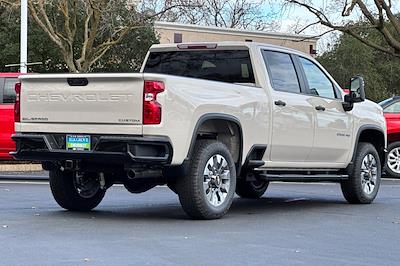 New 2026 Chevrolet Silverado 2500 Custom Crew Cab for sale #260215 - photo 2