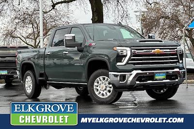 New 2026 Chevrolet Silverado 2500 LTZ Crew Cab for sale #260227 - photo 1