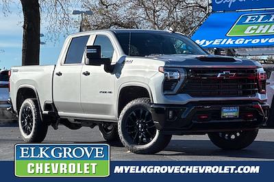New 2026 Chevrolet Silverado 2500 LT Crew Cab for sale #260230 - photo 1