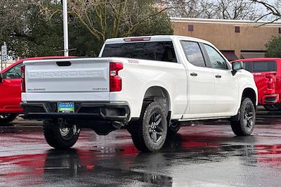 New 2026 Chevrolet Silverado 1500 Custom Crew Cab for sale #260246 - photo 2