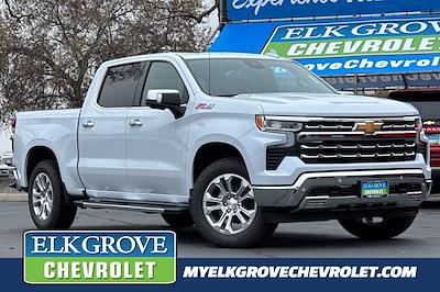 New 2026 Chevrolet Silverado 1500 LTZ Crew Cab for sale #260248 - photo 1