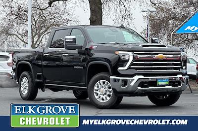 New 2026 Chevrolet Silverado 3500 LTZ Crew Cab for sale #260251 - photo 1