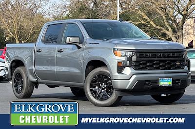 2026 Chevrolet Silverado 1500 Crew Cab RWD Pickup for sale #260263 - photo 1