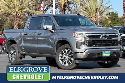 2026 Chevrolet Silverado 1500 Crew Cab RWD Pickup for sale #260264 - photo 1