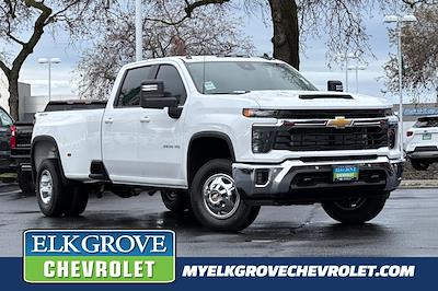New 2026 Chevrolet Silverado 3500 LT Crew Cab for sale #260272 - photo 1