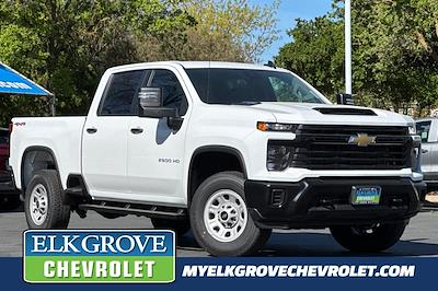New 2026 Chevrolet Silverado 2500 - photo 1