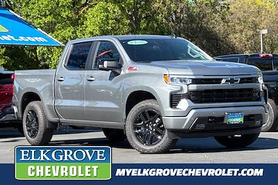 New 2026 Chevrolet Silverado 1500 - photo 1