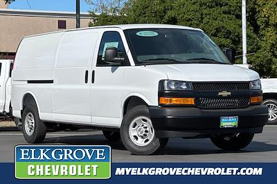 New 2026 Chevrolet Express 3500 - photo 1