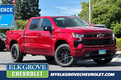 New 2026 Chevrolet Silverado 1500 - photo 1