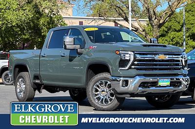 New 2026 Chevrolet Silverado 2500 - photo 1