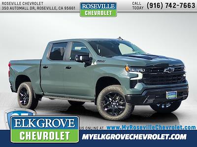 New 2026 Chevrolet Silverado 1500 - photo 1