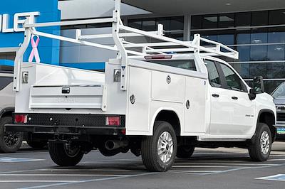 2026 Chevrolet Silverado 2500 Double Cab 4WD Service Truck for sale #26F0002 - photo 2