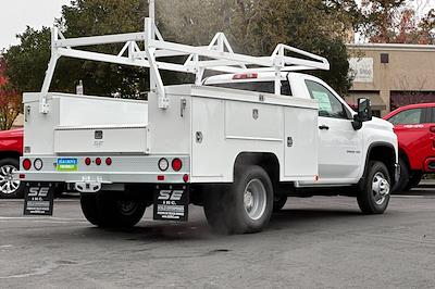 New 2026 Chevrolet Silverado 3500 Regular Cab Service Truck for sale #26F0003 - photo 2