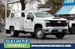 New 2026 Chevrolet Silverado 3500 Regular Cab Service Truck for sale #26F0003 - photo 1