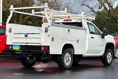 2026 Chevrolet Silverado 2500 Regular Cab SRW RWD Service Truck for sale #26F0006 - photo 2