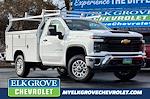 New 2026 Chevrolet Silverado 2500 Regular Cab Service Truck for sale #26F0006 - photo 1