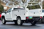 New 2026 Chevrolet Silverado 2500 Regular Cab Service Truck for sale #26F0006 - photo 5