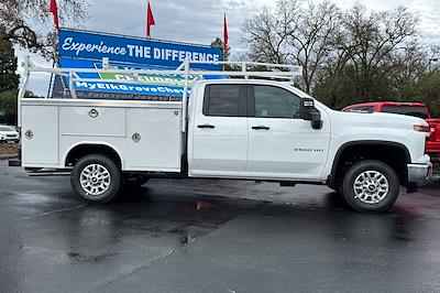 New 2026 Chevrolet Silverado 2500 Double Cab Cab Chassis for sale #26F0007 - photo 2