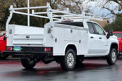 New 2026 Chevrolet Silverado 2500 Double Cab Service Truck for sale #26F0007 - photo 2