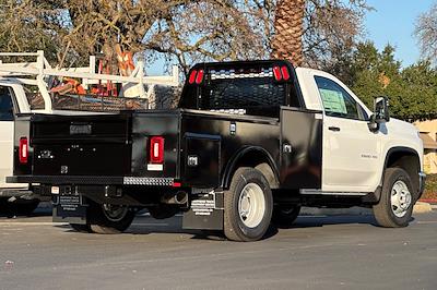 New 2026 Chevrolet Silverado 3500 Regular Cab Service Truck for sale #26F0008 - photo 2