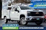 New 2026 Chevrolet Silverado 2500 Crew Cab Service Truck for sale #26F0009 - photo 1