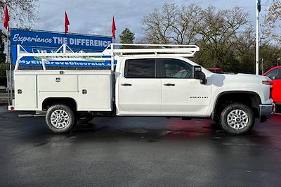 New 2026 Chevrolet Silverado 2500 Crew Cab Cab Chassis for sale #26F0010 - photo 2