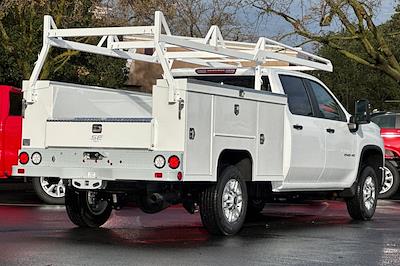 2026 Chevrolet Silverado 2500 Crew Cab RWD Service Truck for sale #26F0010 - photo 2