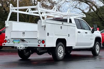 New 2026 Chevrolet Silverado 2500 Double Cab Service Truck for sale #26F0011 - photo 2