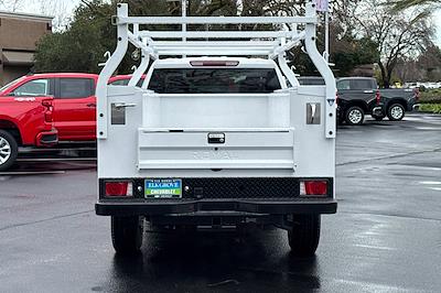 New 2026 Chevrolet Silverado 2500 Double Cab Service Truck for sale #26F0015 - photo 2