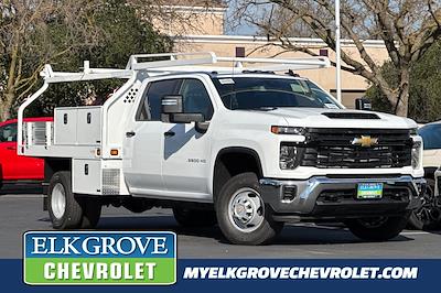 New 2026 Chevrolet Silverado 3500 Crew Cab Cab Chassis for sale #26F0016 - photo 1