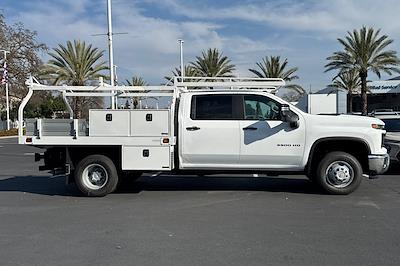 New 2026 Chevrolet Silverado 3500 Crew Cab Cab Chassis for sale #26F0016 - photo 2