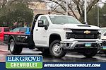 2026 Chevrolet Silverado 3500 Regular Cab 4WD Flatbed Truck for sale #26F0017 - photo 1