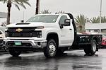 2026 Chevrolet Silverado 3500 Regular Cab 4WD Flatbed Truck for sale #26F0017 - photo 7