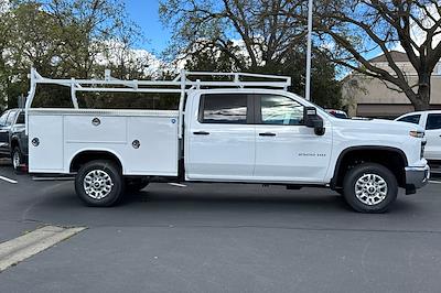 New 2026 Chevrolet Silverado 2500 Crew Cab Service Truck for sale #26F0022 - photo 2