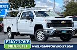New 2026 Chevrolet Silverado 2500 Crew Cab Service Truck for sale #26F0022 - photo 1